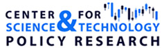 Center for Science and Technology Policy Research logo