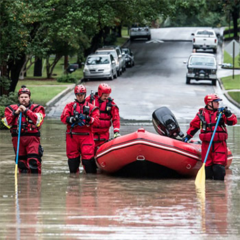 Flooding in South Carolina: Understanding Disparities in Local Populations Affected by Disasters